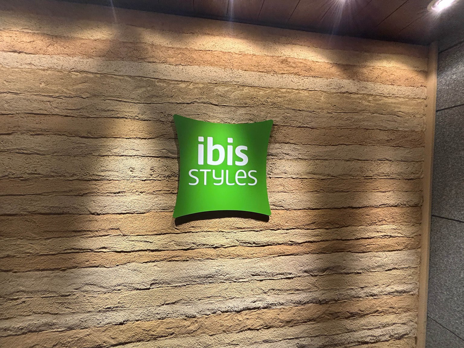 What a Great Hotel Location