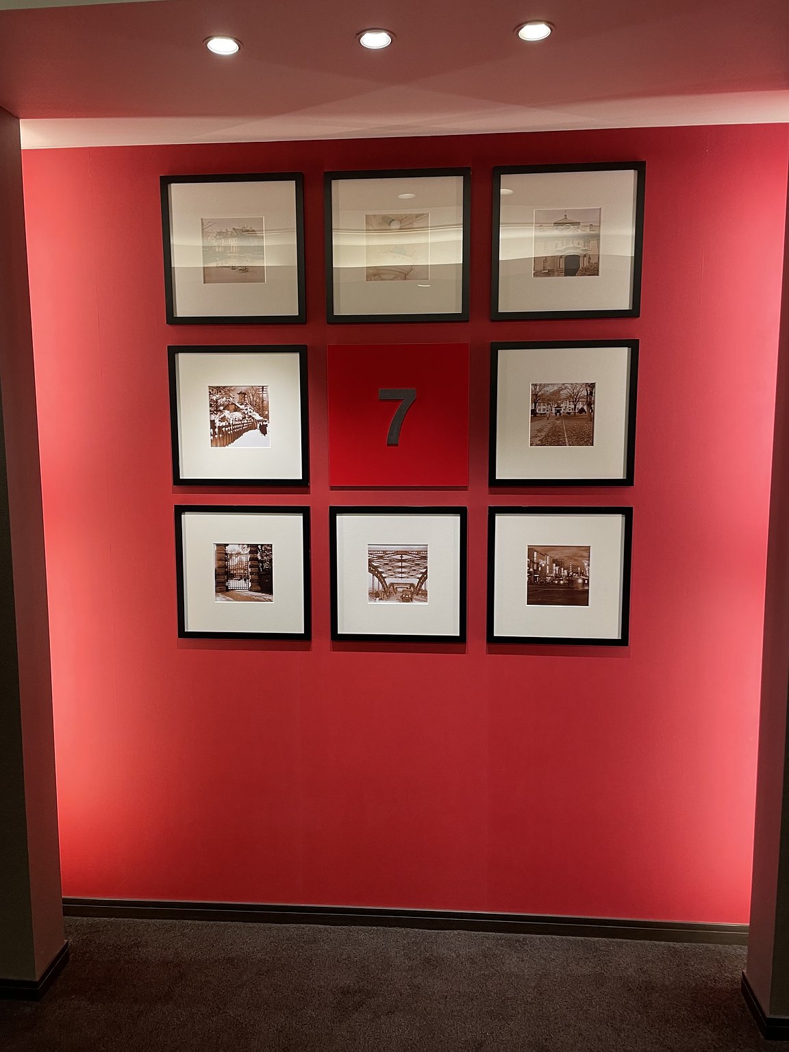 Conveniently Located Near the Station