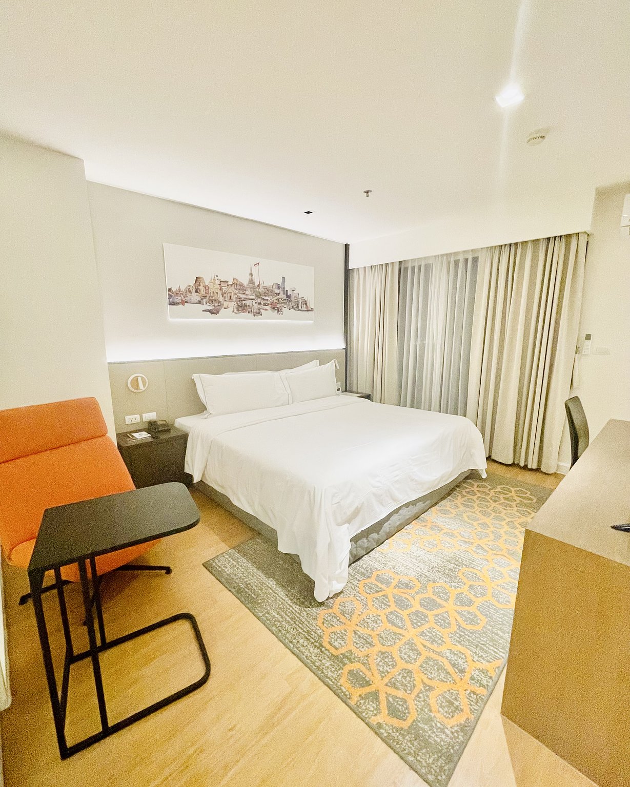 Convenient to Have a Washing Machine