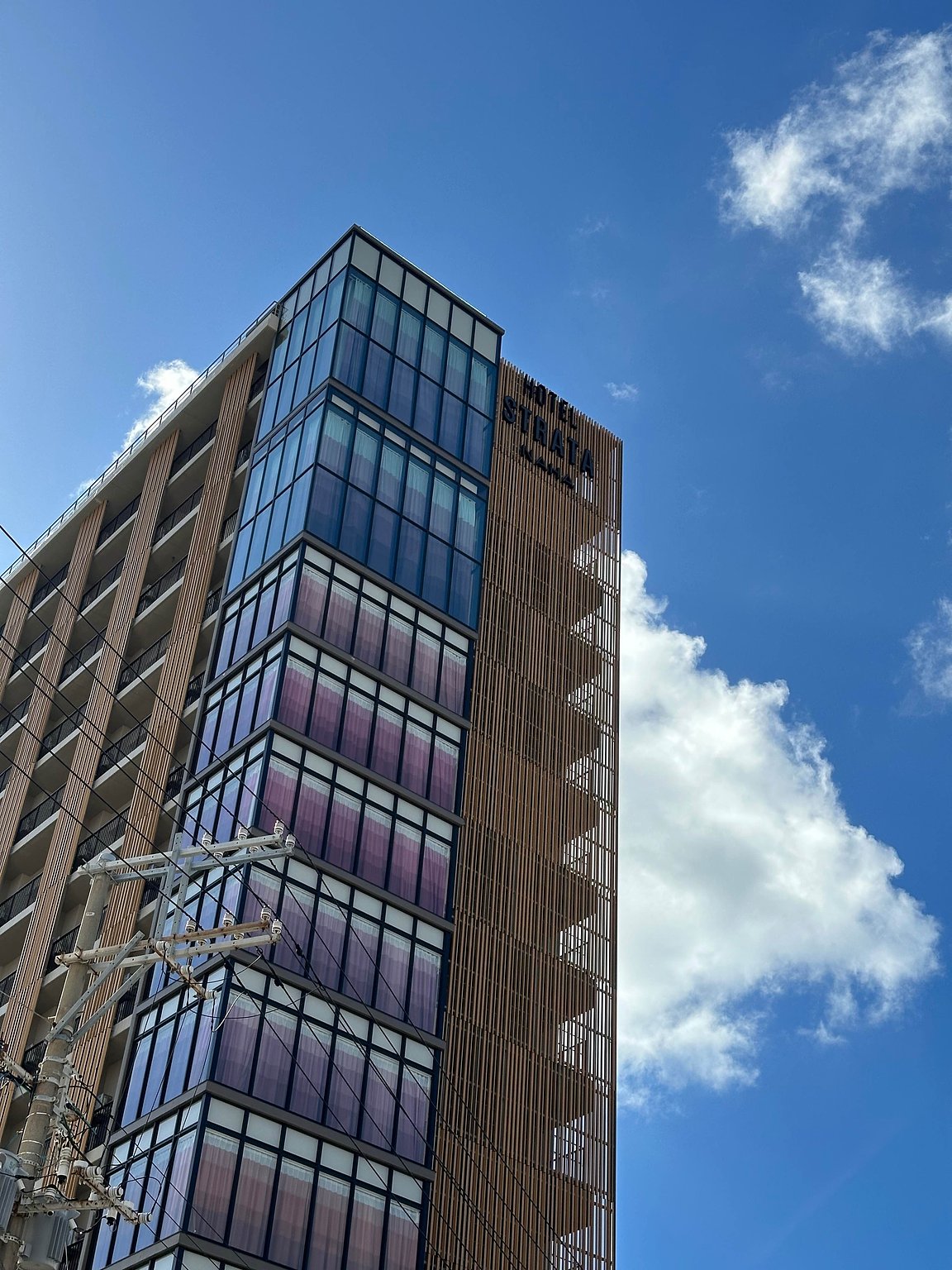 初次入住那霸的我最愛酒店！