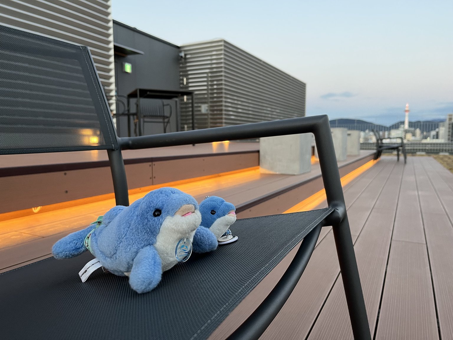 不僅僅是無限暢飲的魅力！一個可以放鬆和觀光的酒店。