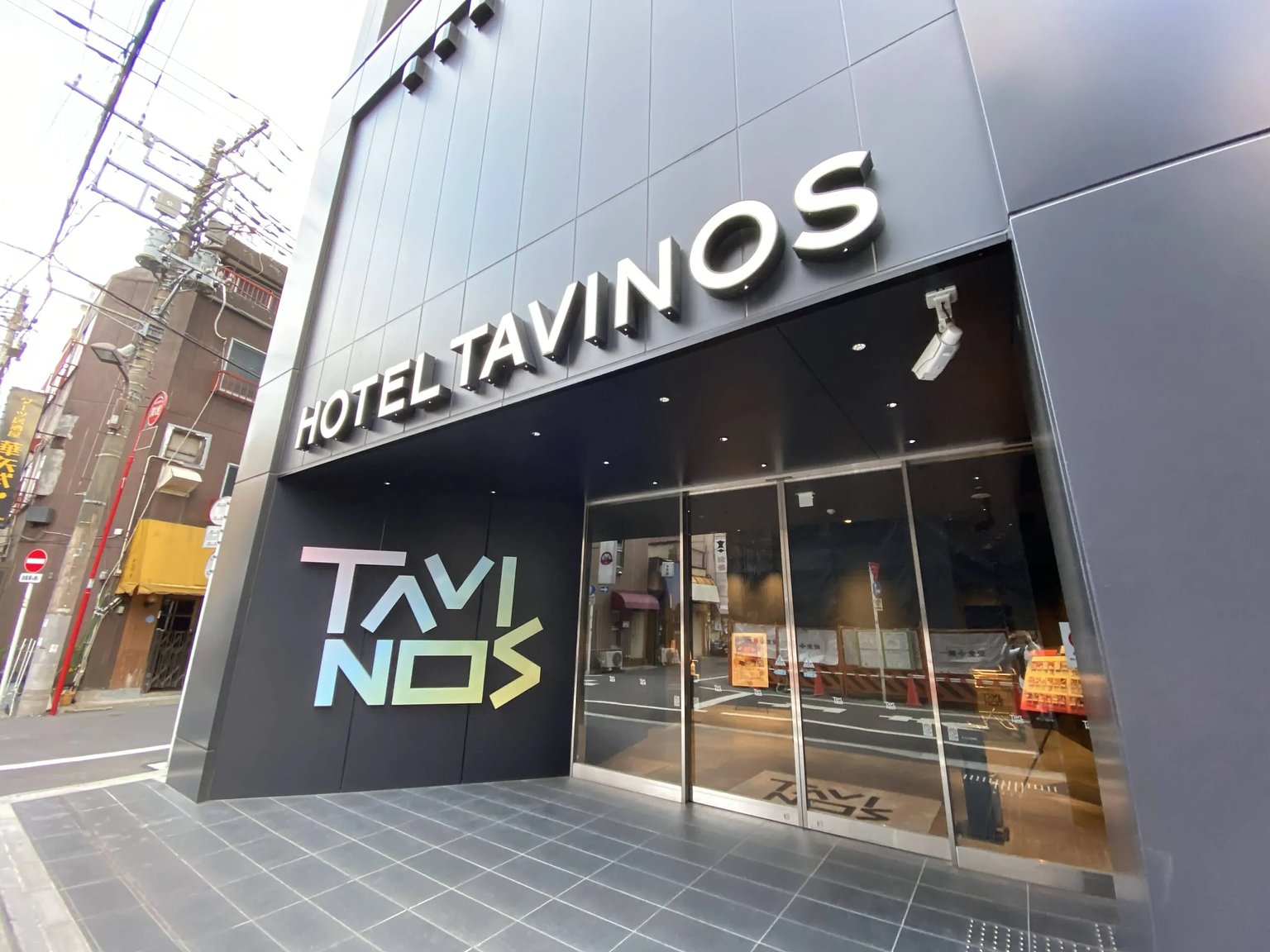 [住宿體驗談] 酒店タビノス淺草