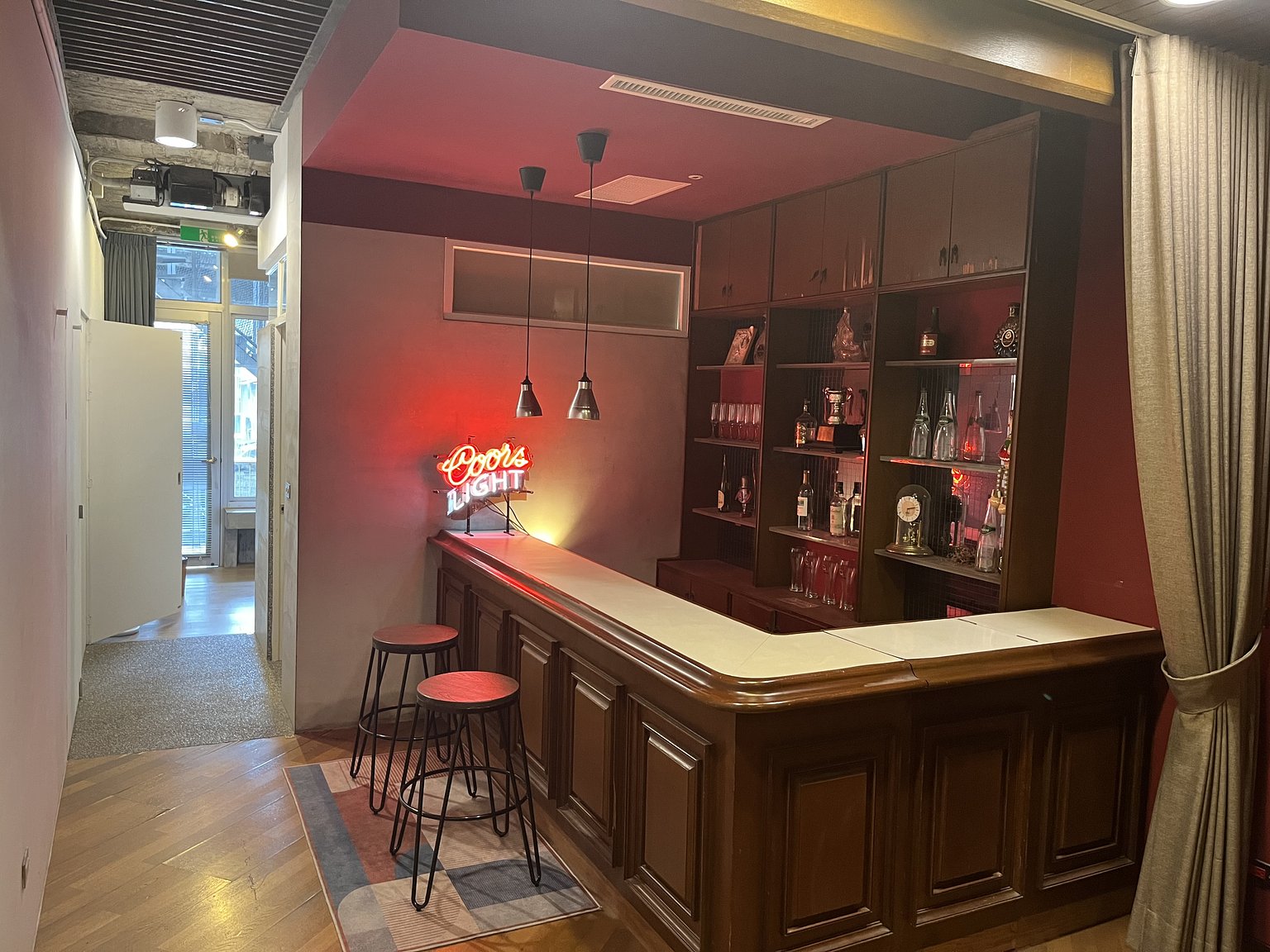 A Hotel That Feels Historical