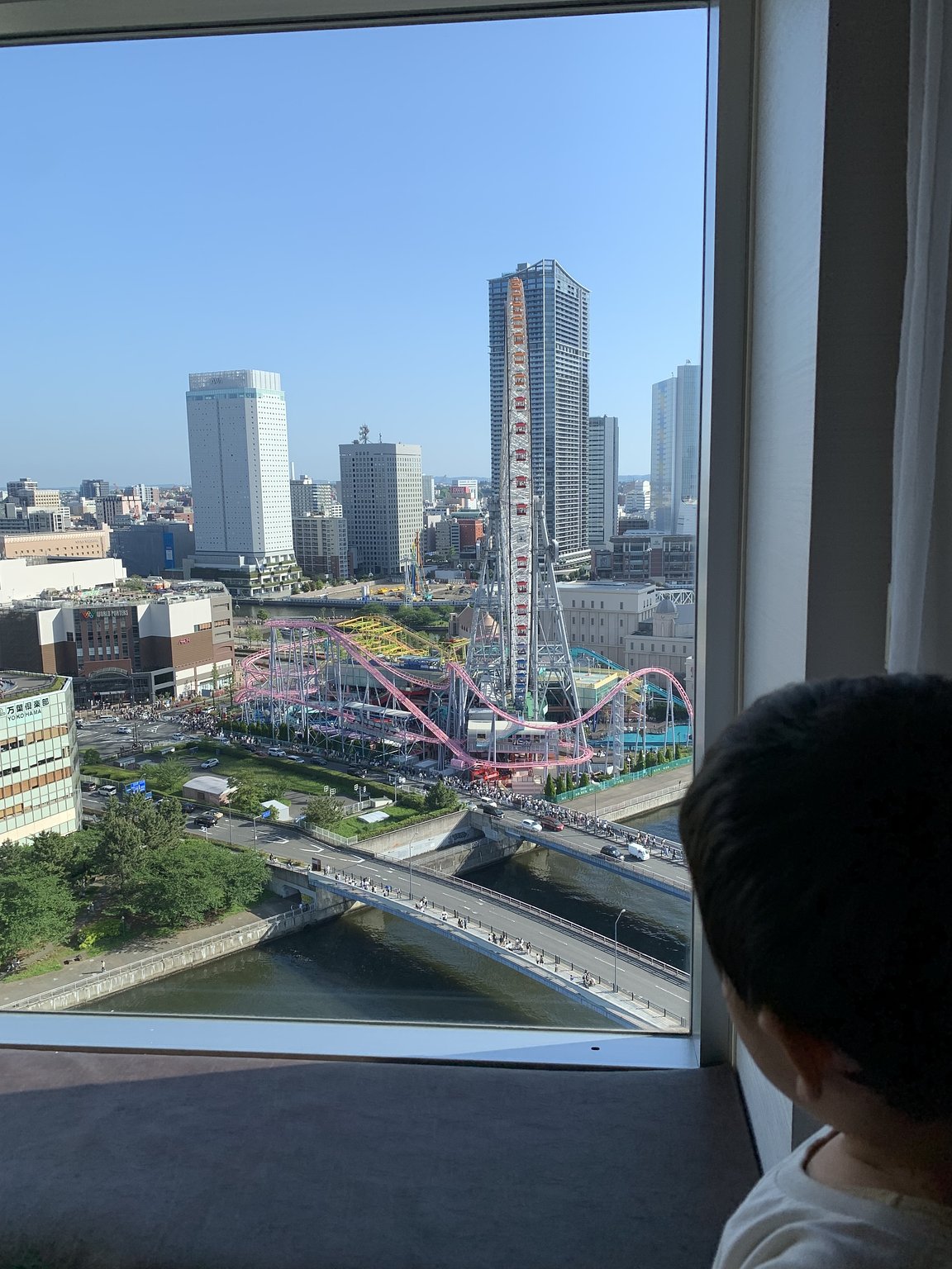 요코하마 만끽할 수 있는 곳!