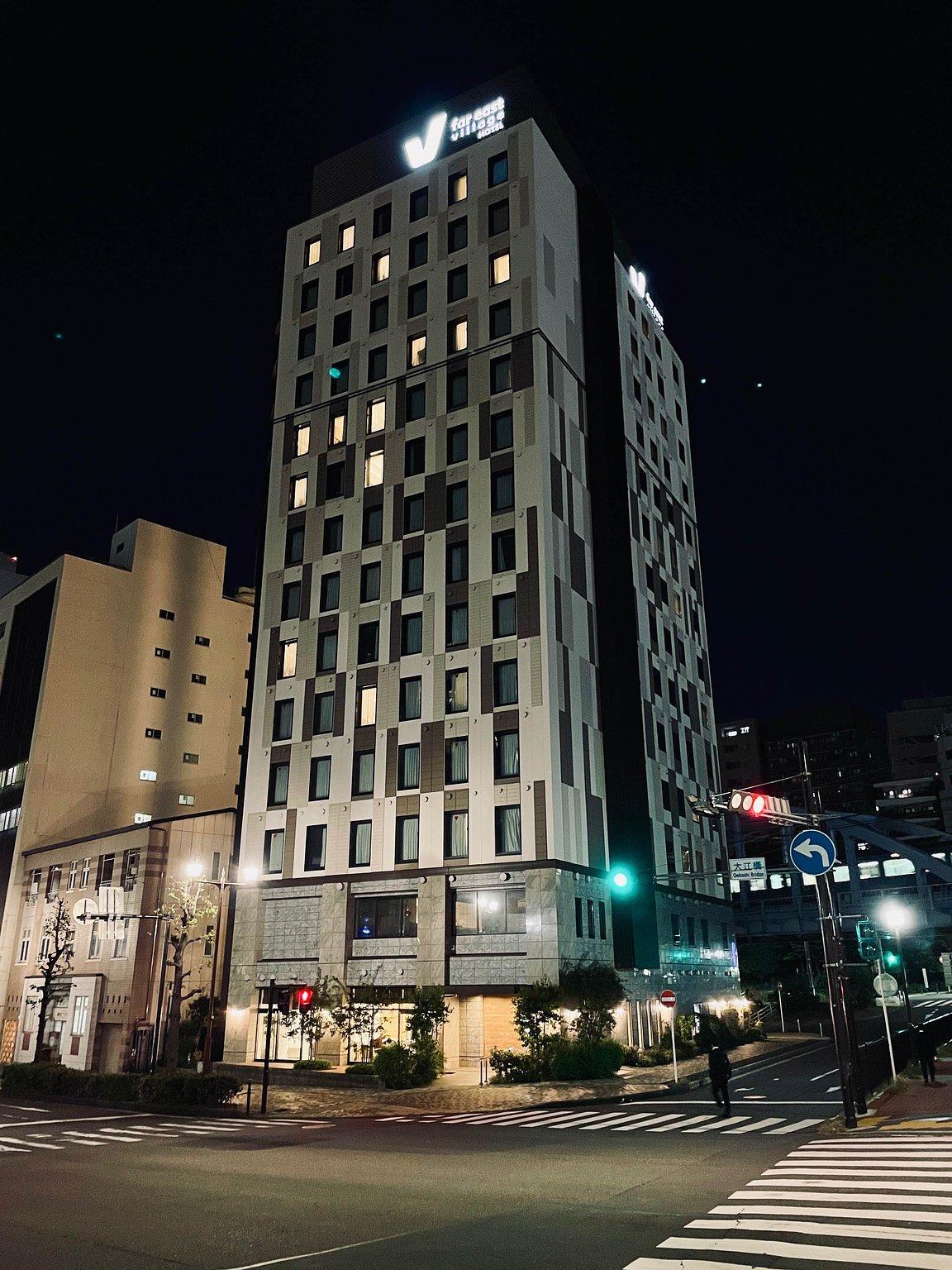 A Very Convenient Hotel Just a 5-Minute Walk from Sakuragicho Station