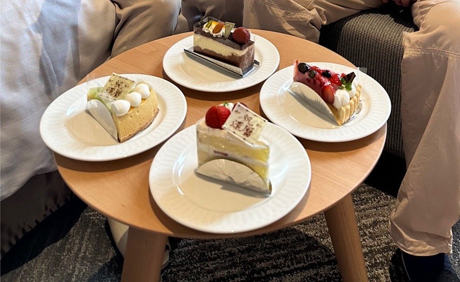 Celebration of the 60th Birthday Stay