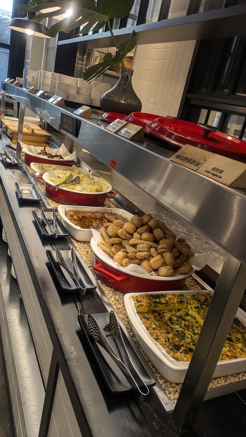 在多雨的台北最划算的飯店