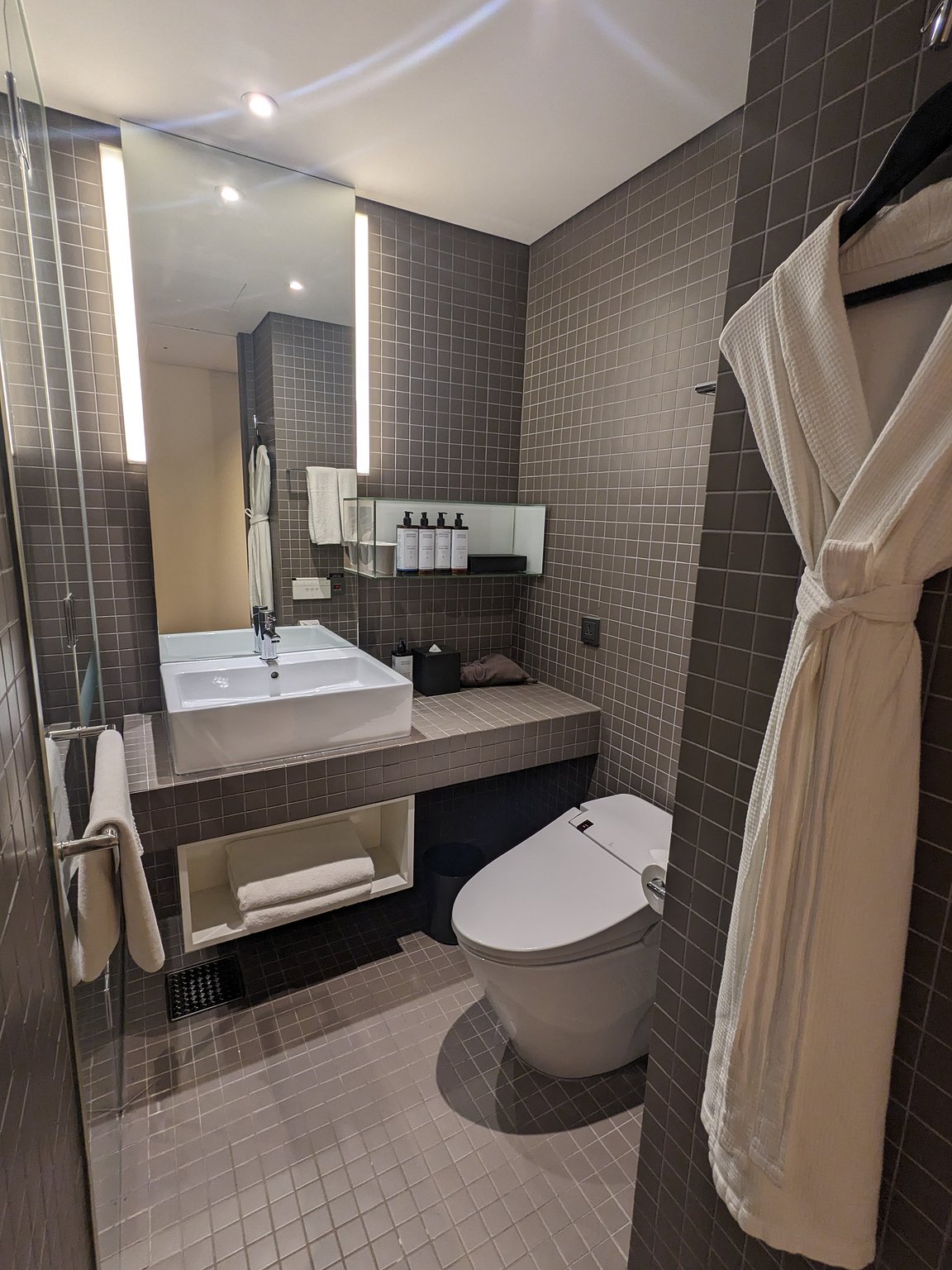 1일차: 서울 버스 여행 (폭우)