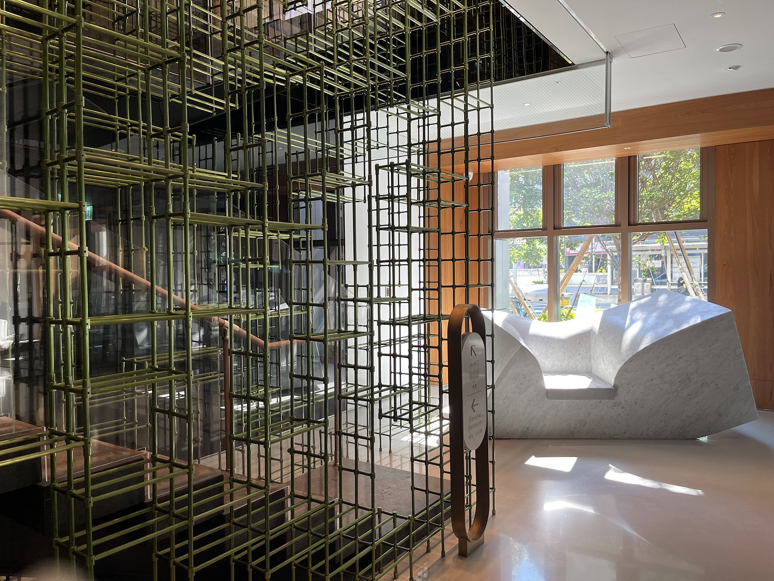 Humble Boutique Hotel Taipei: New, 1 Minute Walk from MRT Station, Excellent Location