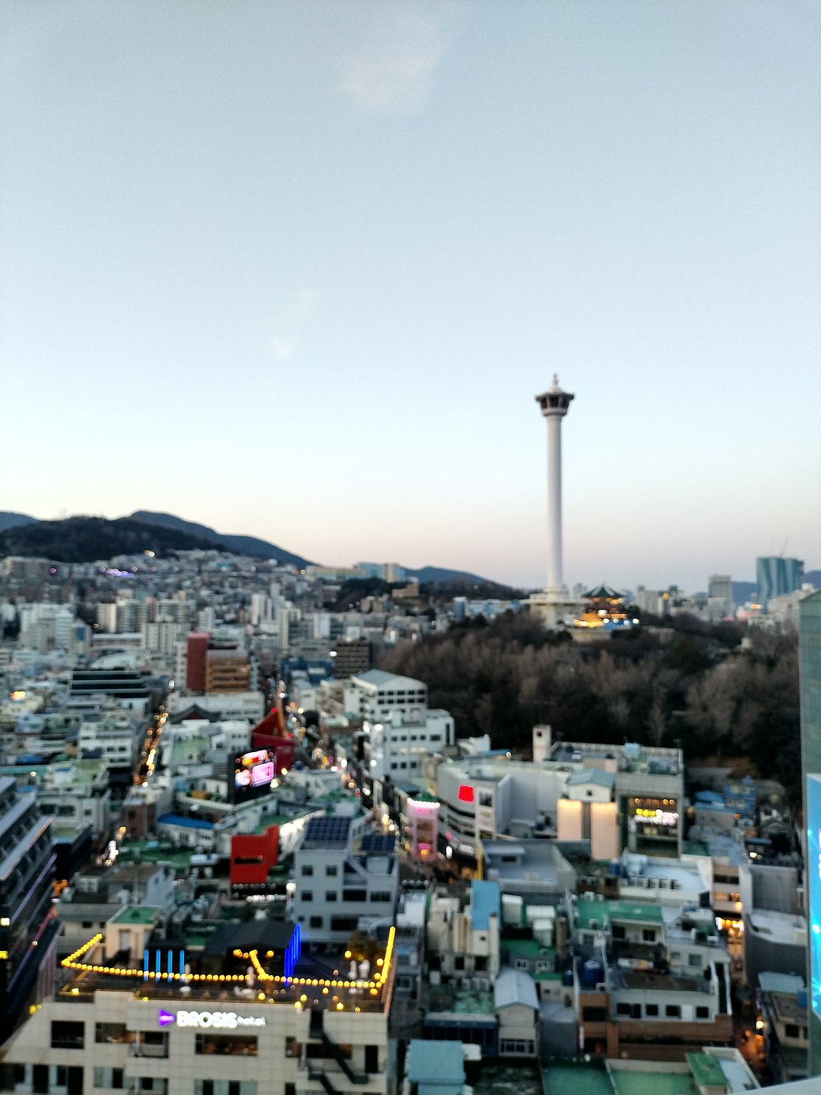 A Hotel with Excellent Access!