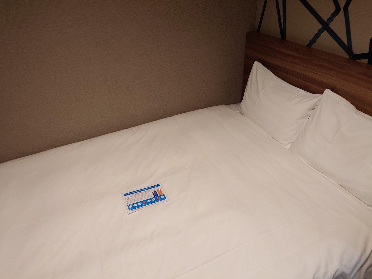 Used When Returning from Haneda!