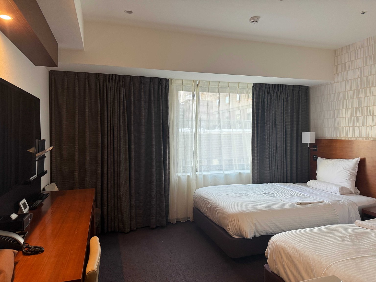 Excellent Location, Just Steps from the Station