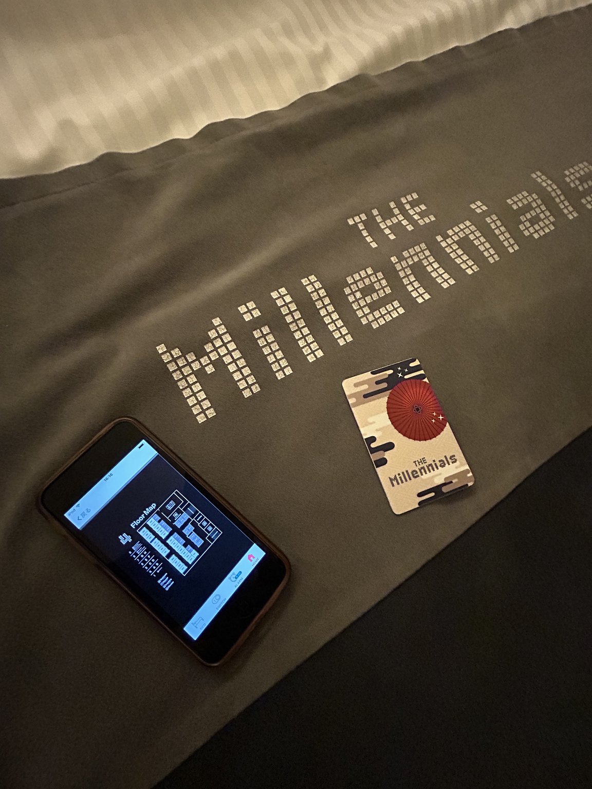 在京都的未來型膠囊旅館輕鬆入住🏨性價比超高！