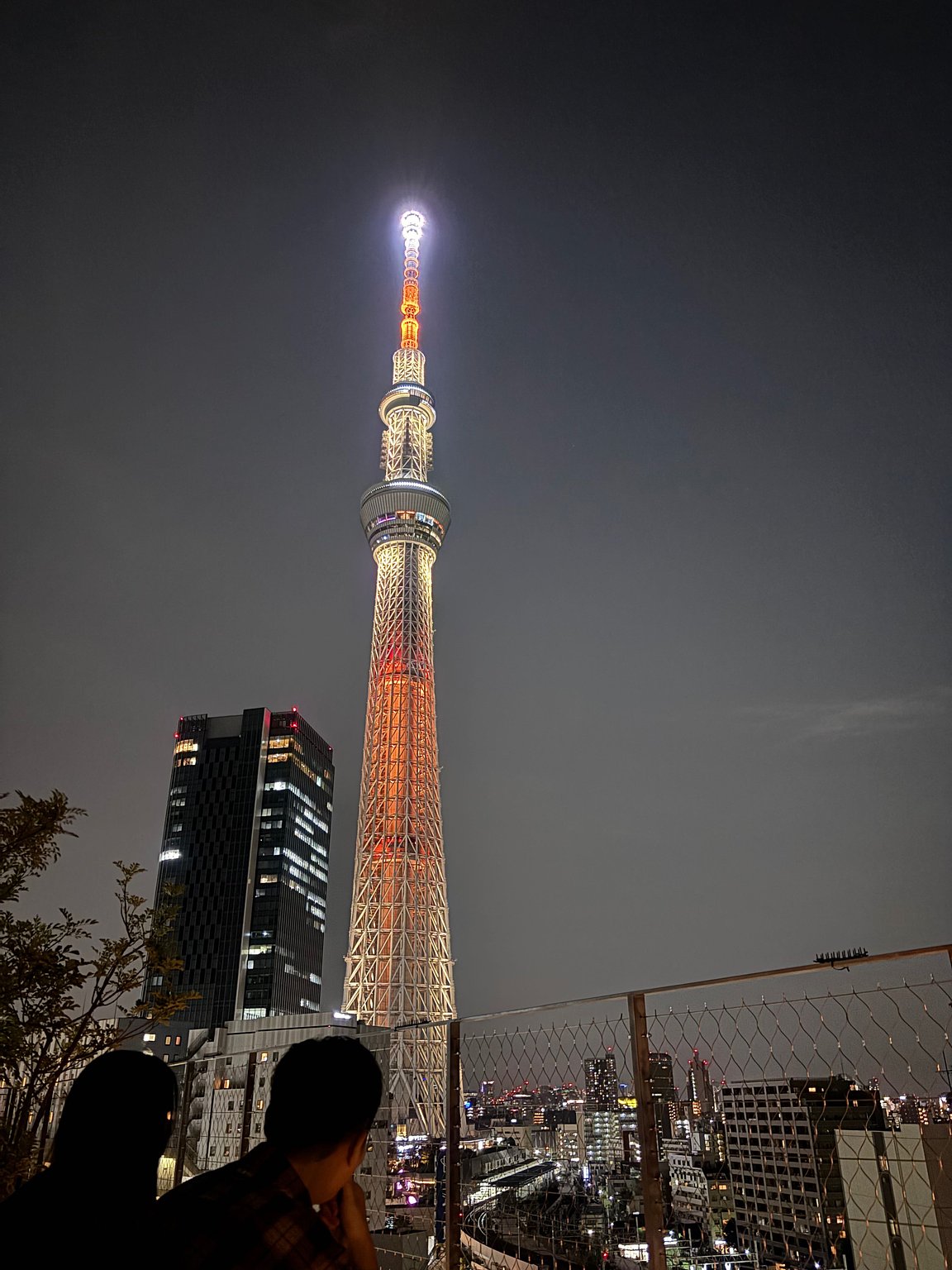 Recommended for Couples! A Hotel with the Best Night View Just 4 Minutes Walk from Skytree