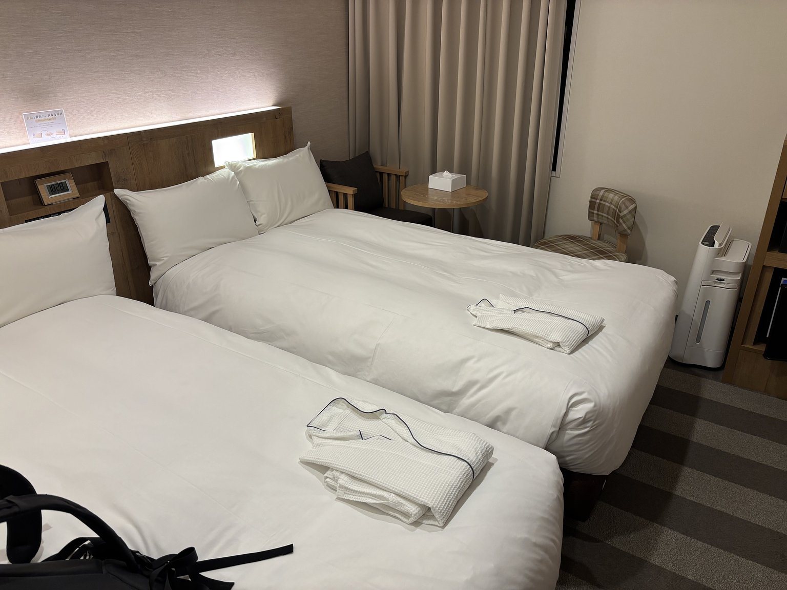 관광에 편리하고 가성비 최고의 요코하마 호텔