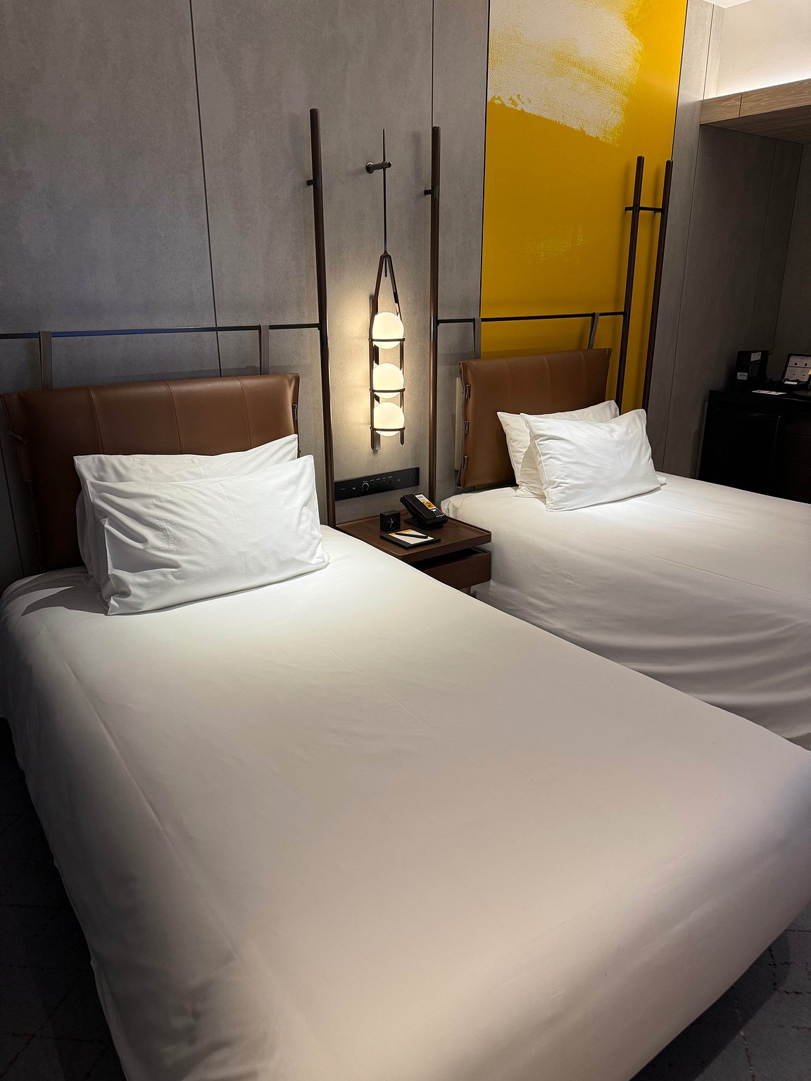 Hotel with Easy Access to the Expo Venue