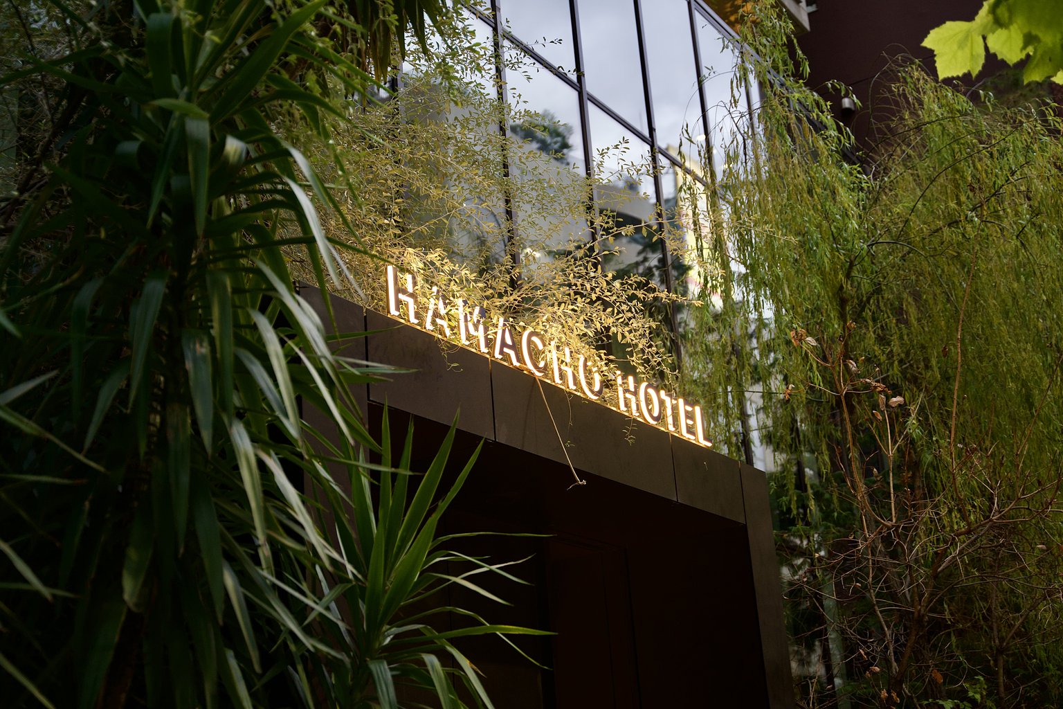 東京受歡迎的時尚酒店