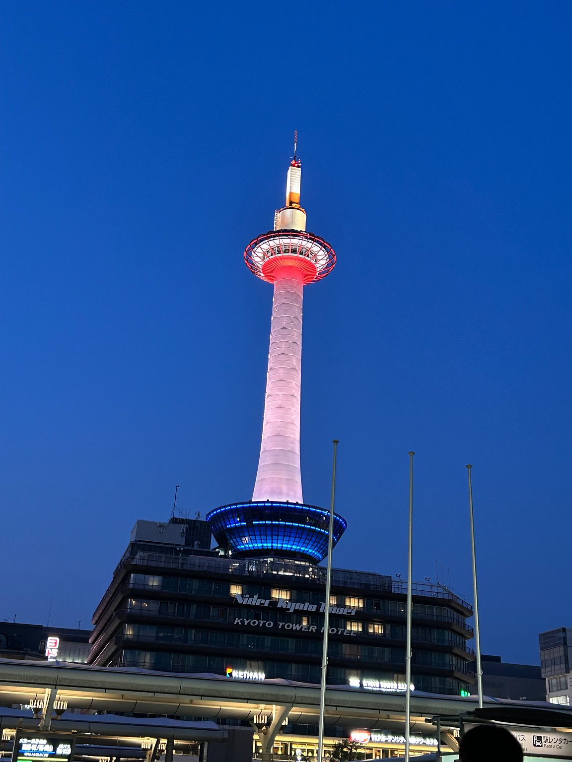 Comfortable Stay Near Kyoto Station & Journey to Boost Wealth