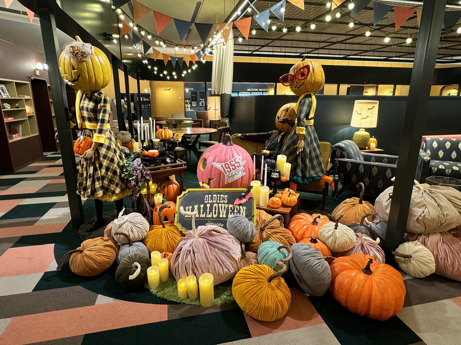 [Accommodation Experience] - Halloween Event Information