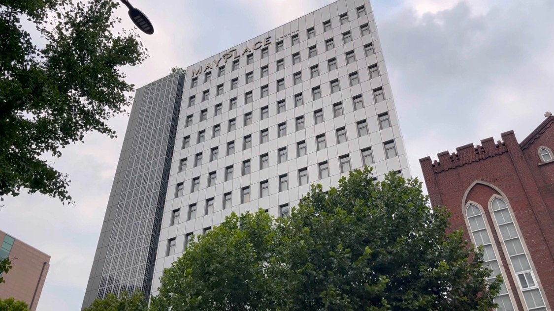 예상 외로 아늑하고 조용한 호텔