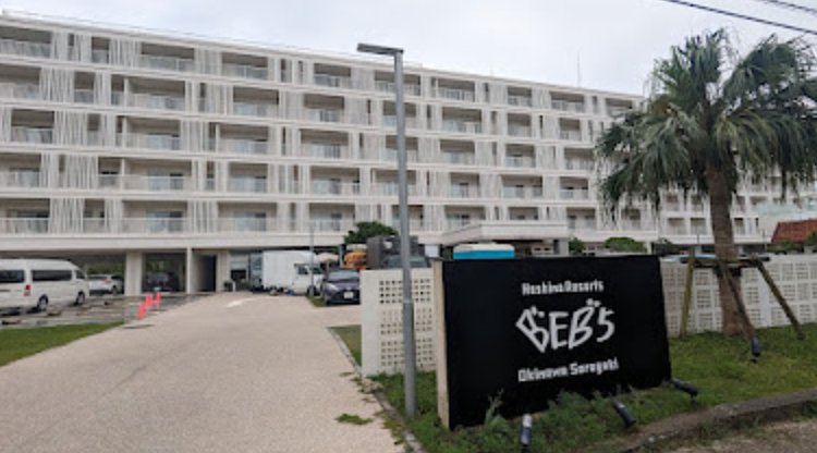 星野 리조트 BEB5 오키나와 세라가키 숙박 리뷰, 수영장, 사우나, 사무실 등 충실한 시설과 가성비 훌륭
