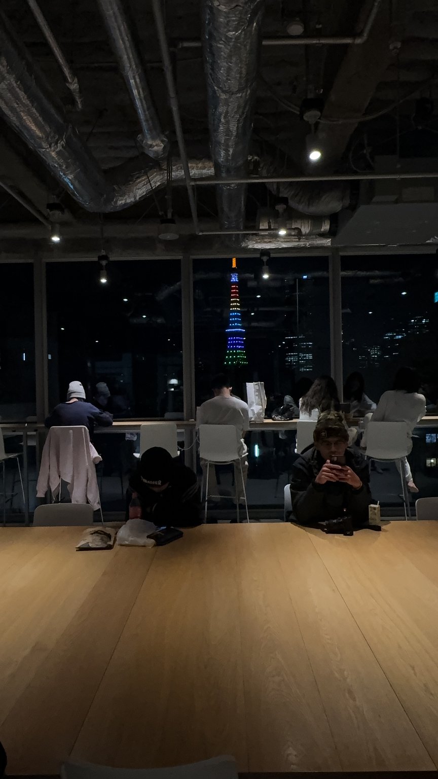 即使住在市區也很方便☺️