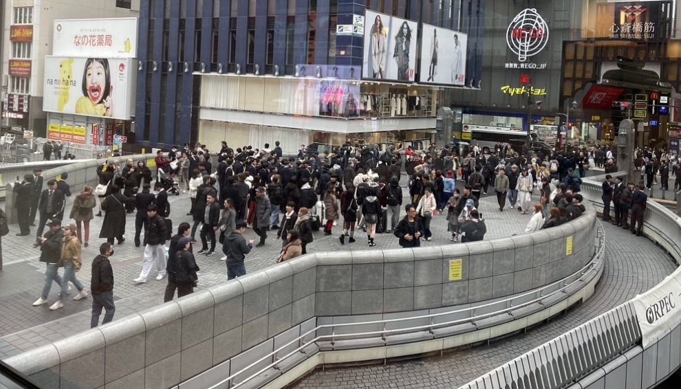 The theme of the trip is "Comedy" and "Food"