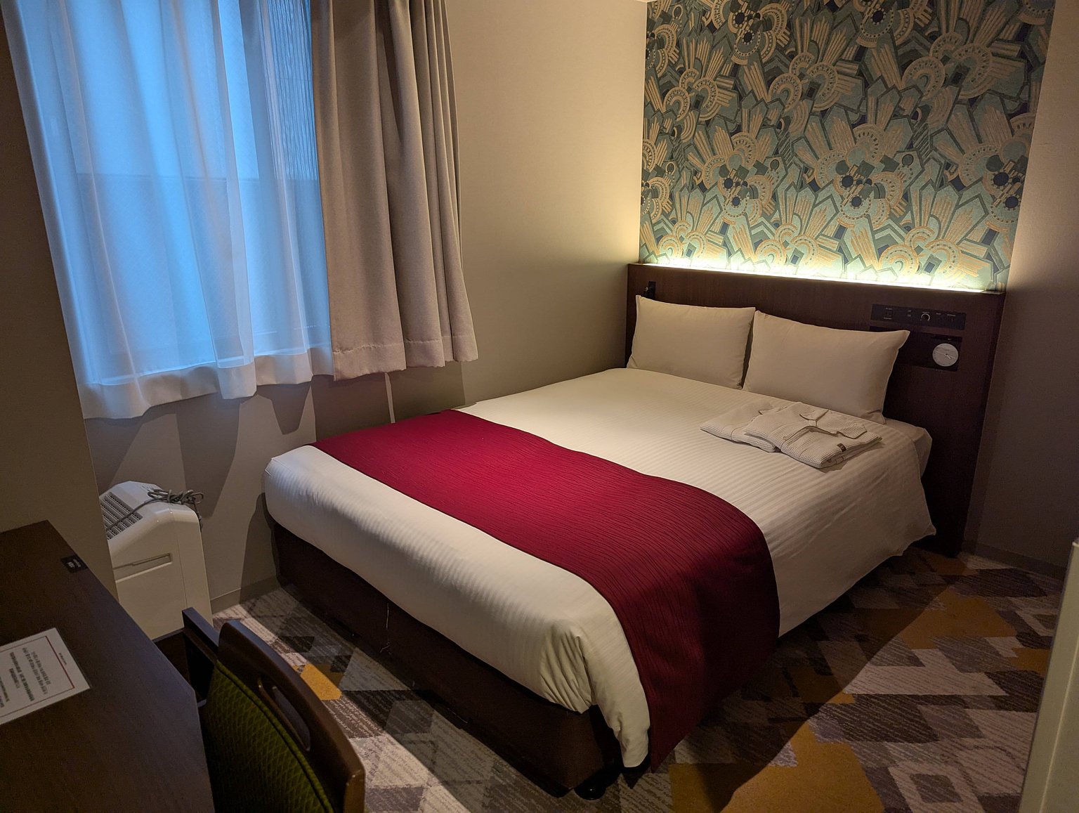 편안하고 아늑한 방, 24시간 무료 커피 라운지!