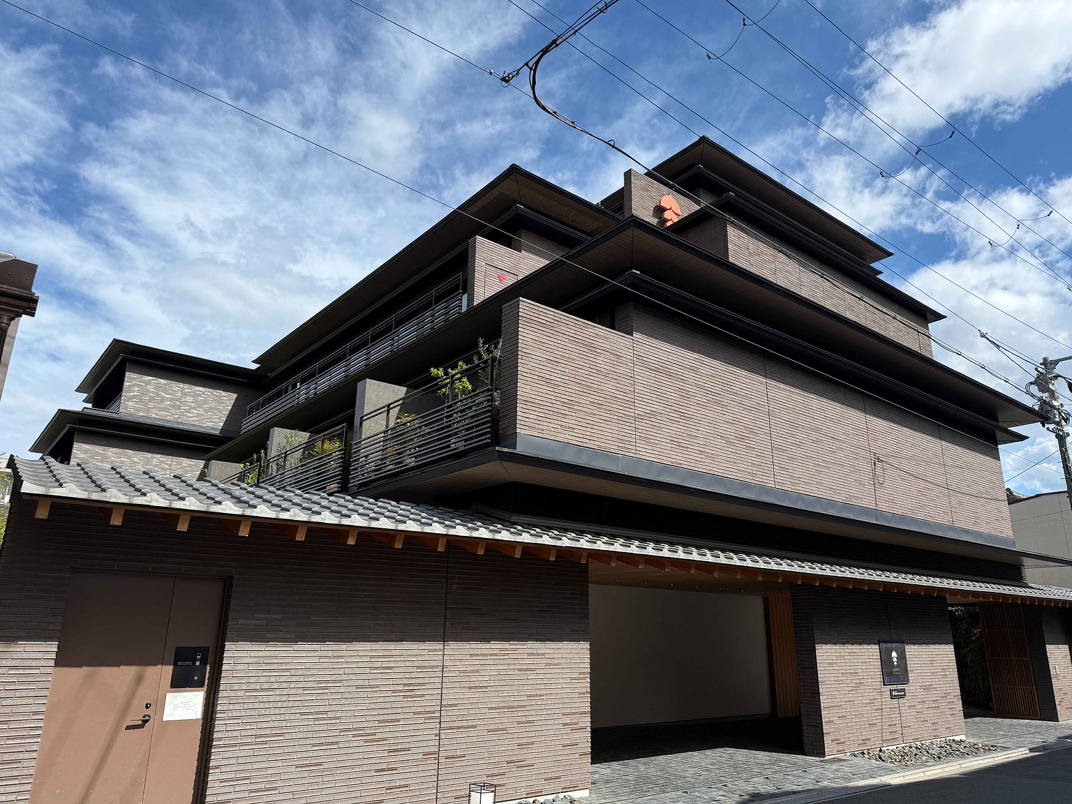 [Accommodation Experience] Galleria Nijo Castle Kyoto