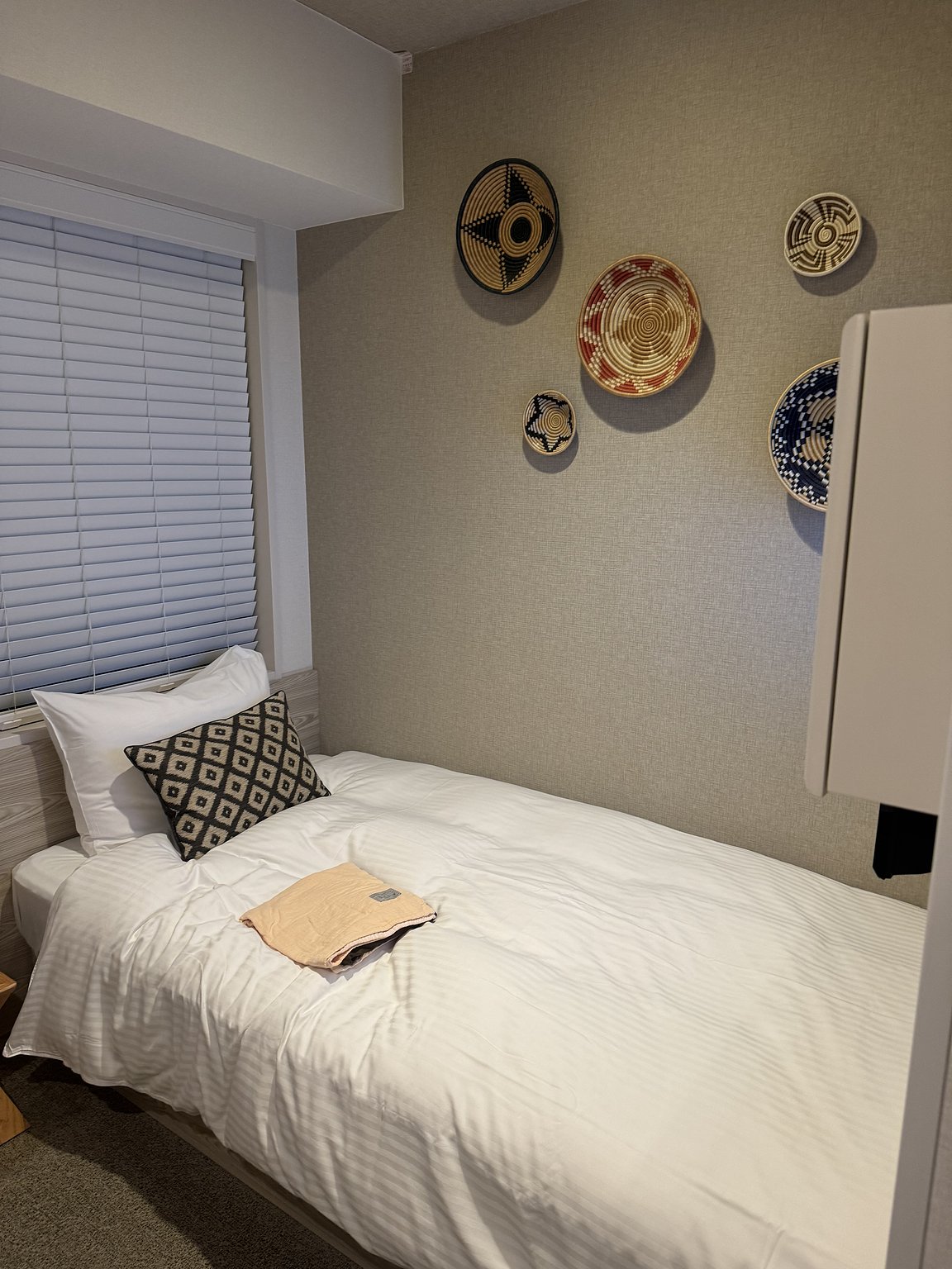 남박역 근처 아프리카 테마 호텔