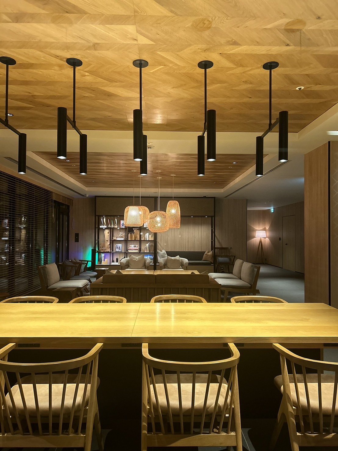 A Journey Exploring Friends, Furniture, and Architecture