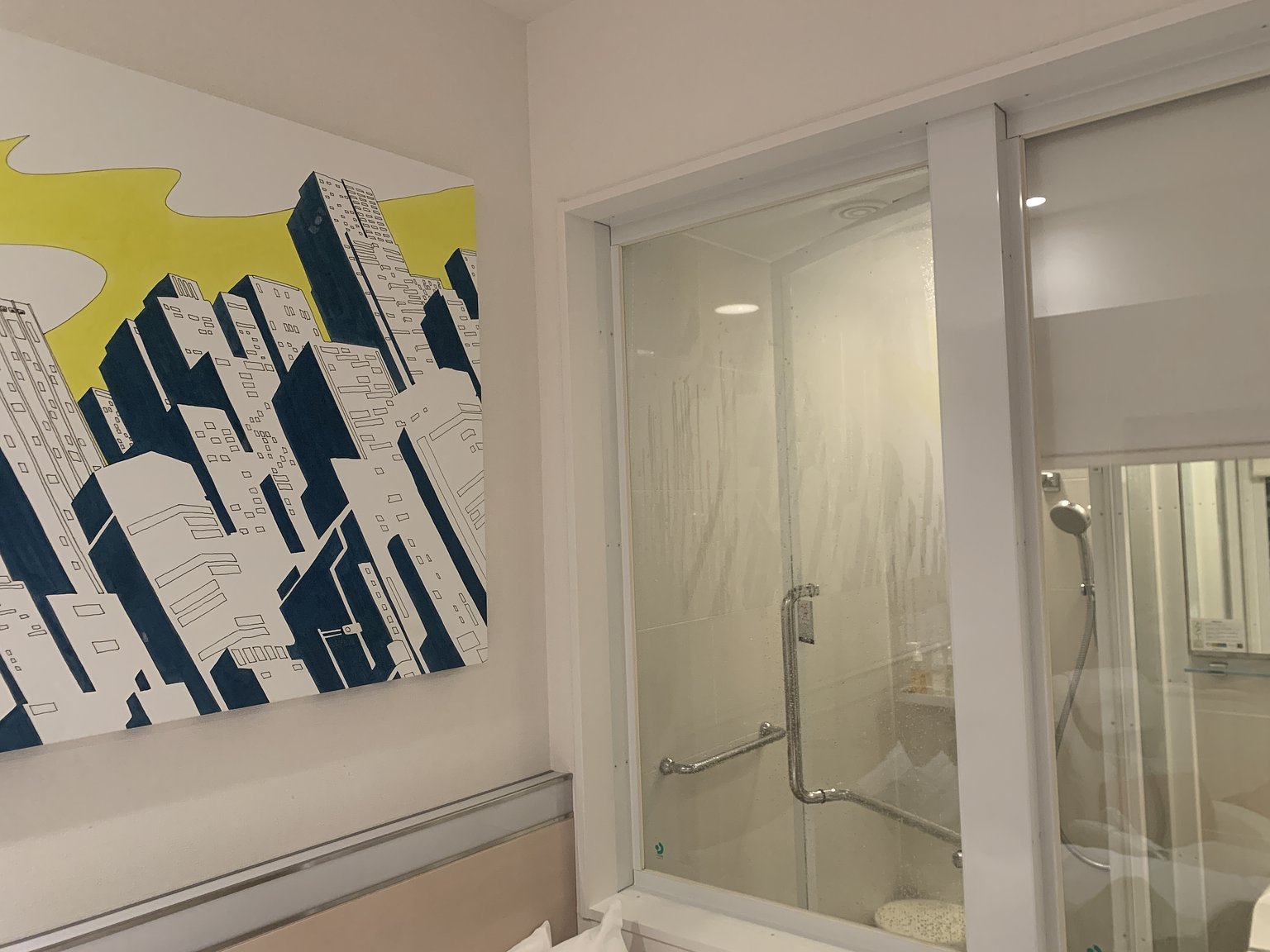 在六本木住宿的話，這裡是最具性價比的選擇。