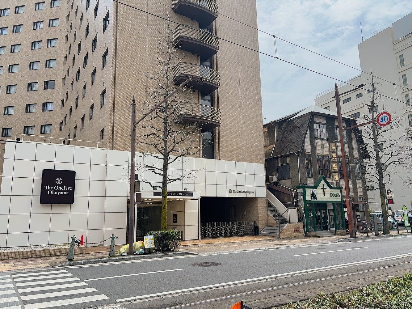 岡山城下最佳性價比酒店◎