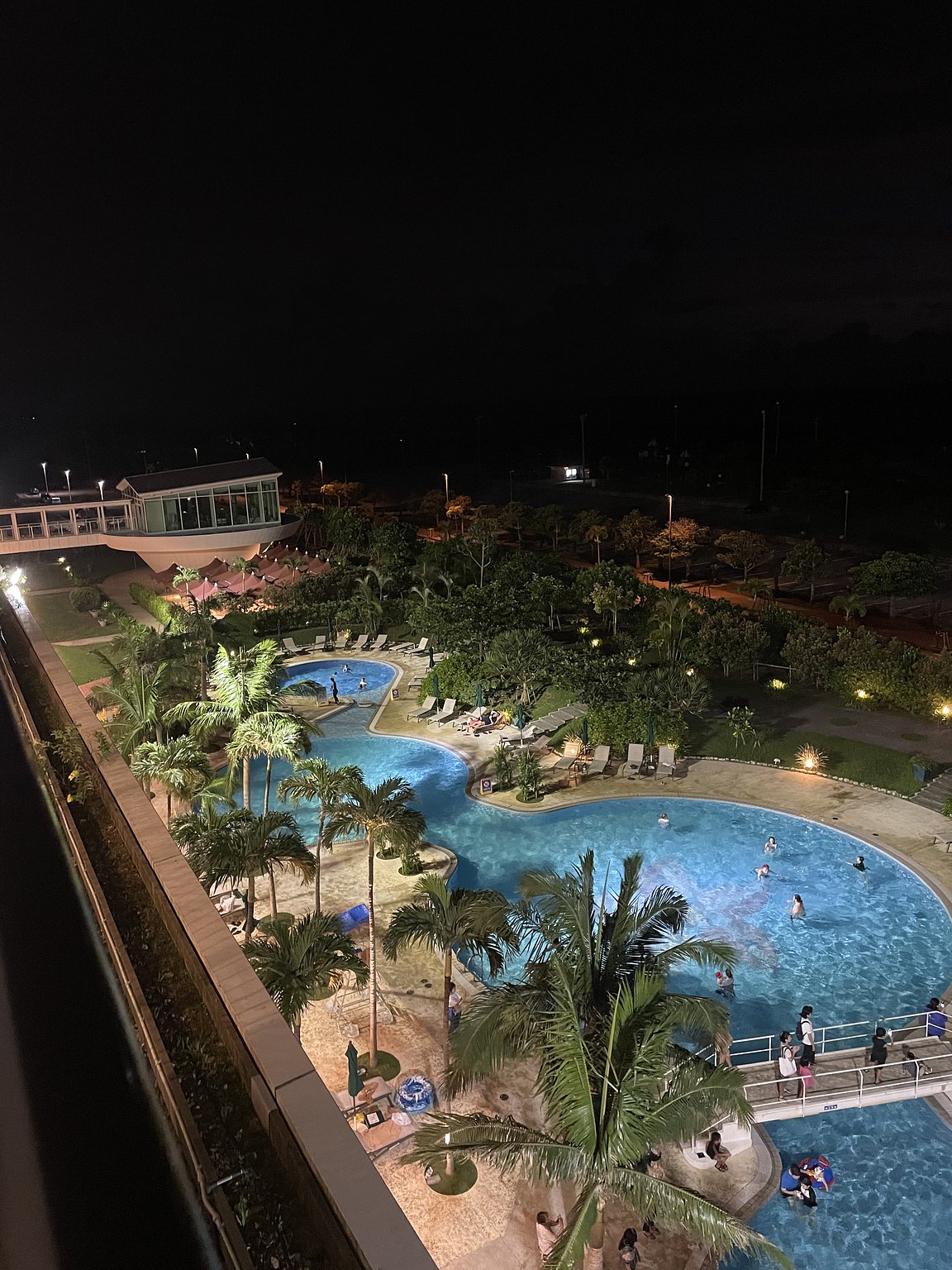 나하에서 가까운 리조트 느낌 만점 호텔