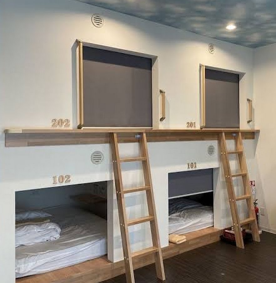 The City Where Casual and Simple Scenery Shines