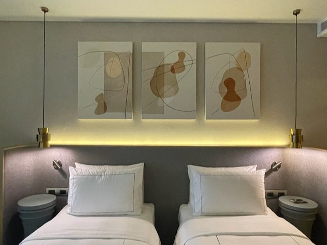 New Year's Eve in Chiang Mai.