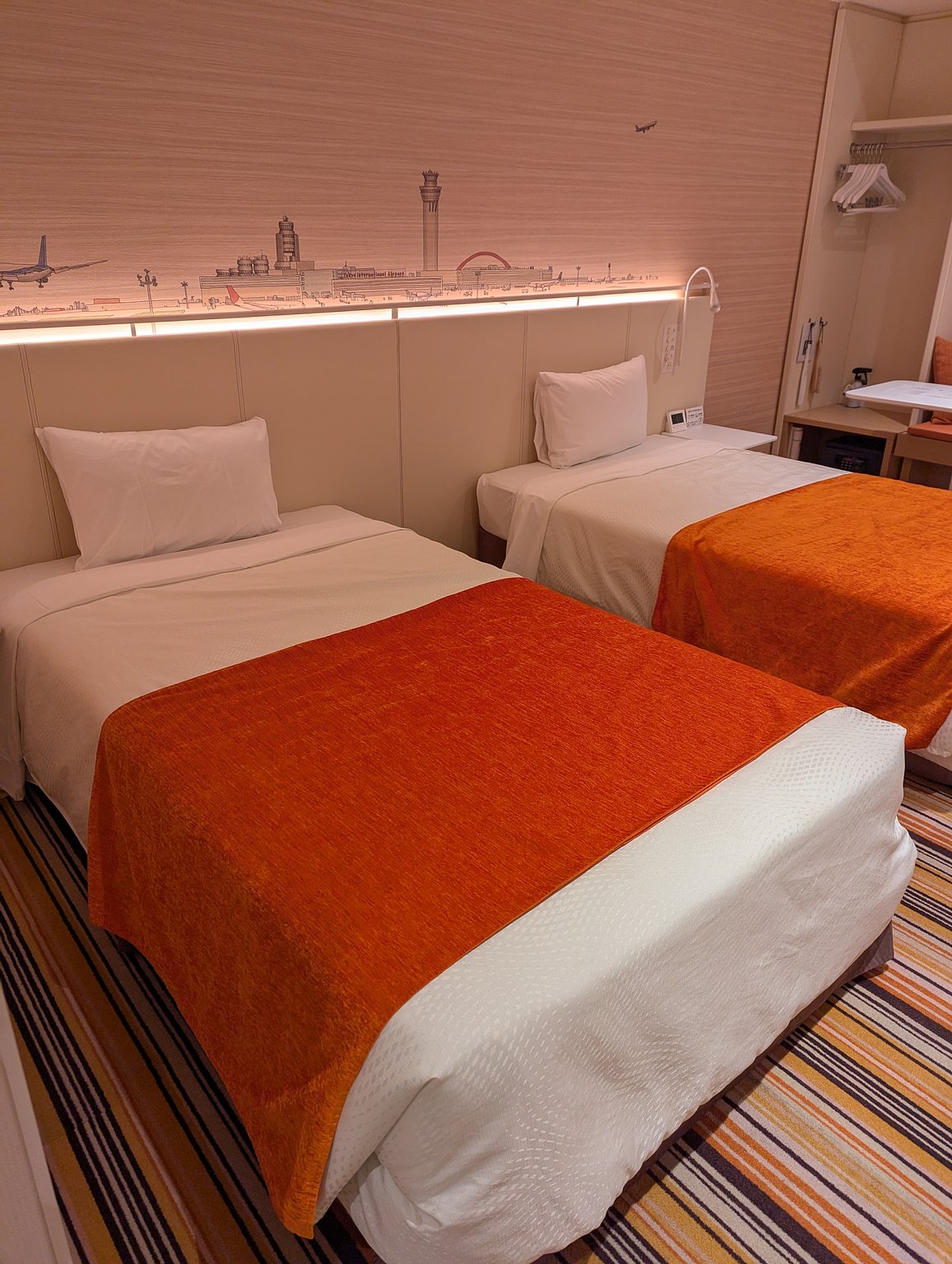 距離車站近且可放鬆的溫泉酒店！