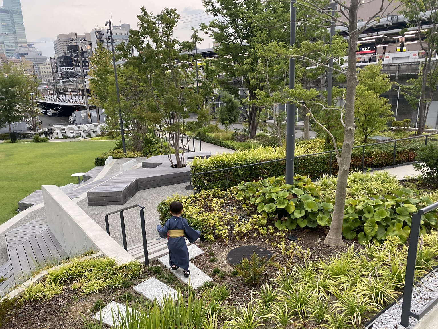 A Date Out with My 3-Year-Old Child 💕