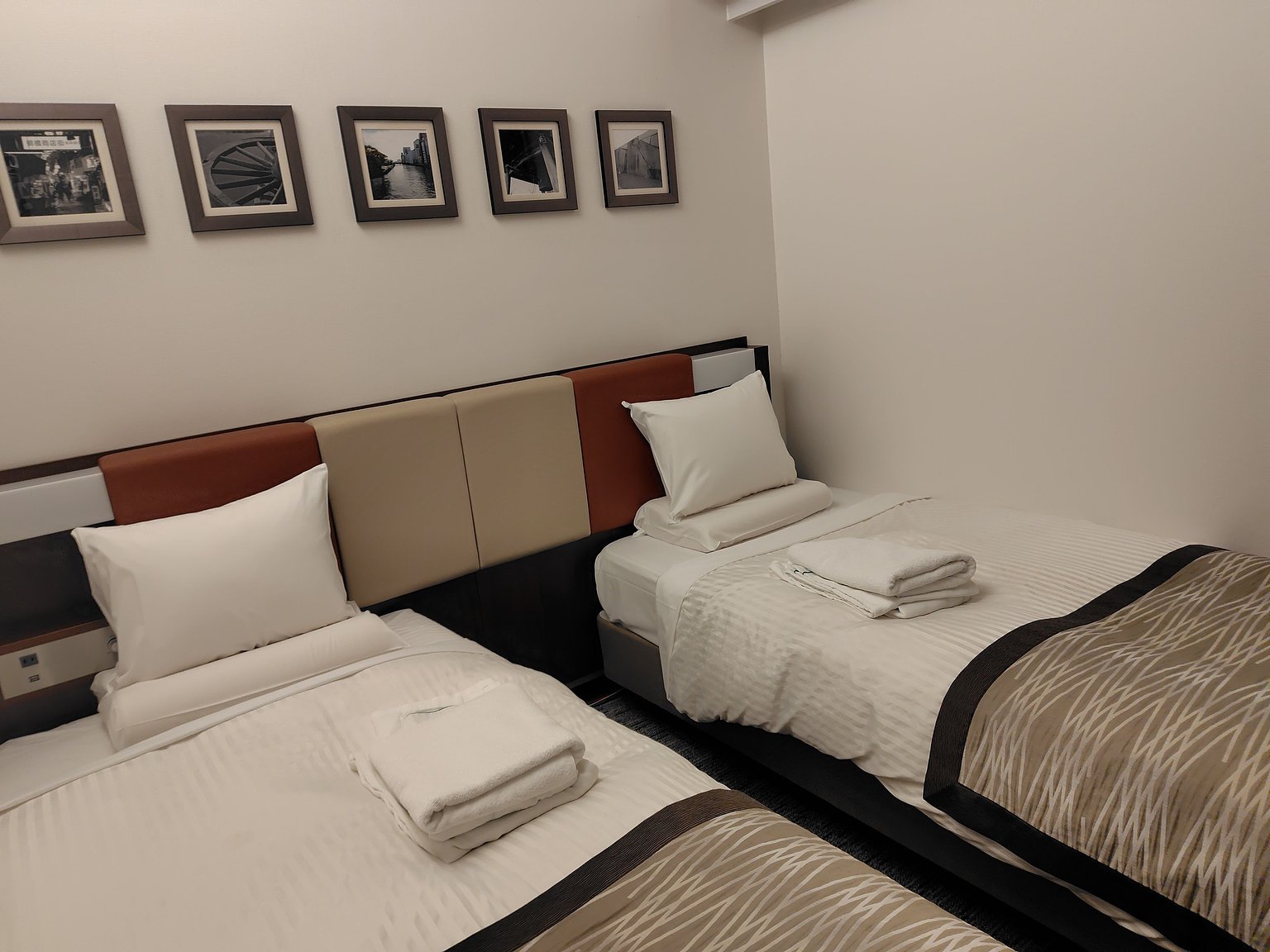 신오사카역에서 바로 가까이.