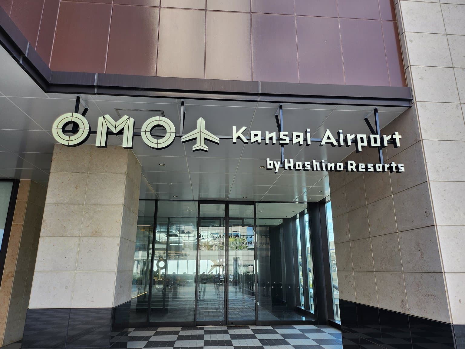 Perfect for Early Morning Flights from Kansai Airport!