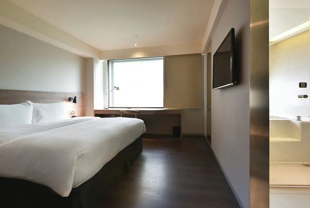 Wonderful Cost-Effective Hotel in Kaohsiung