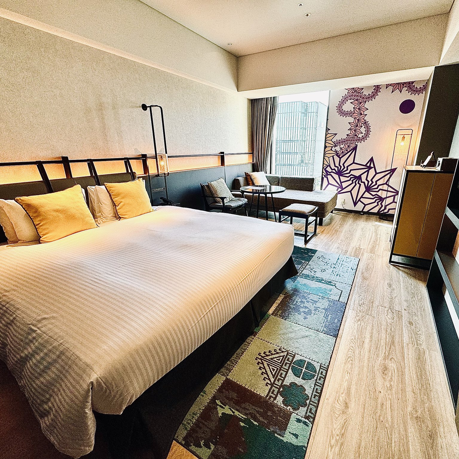 A Healing Trip at the Cost-Effective Prince Hotel‼︎