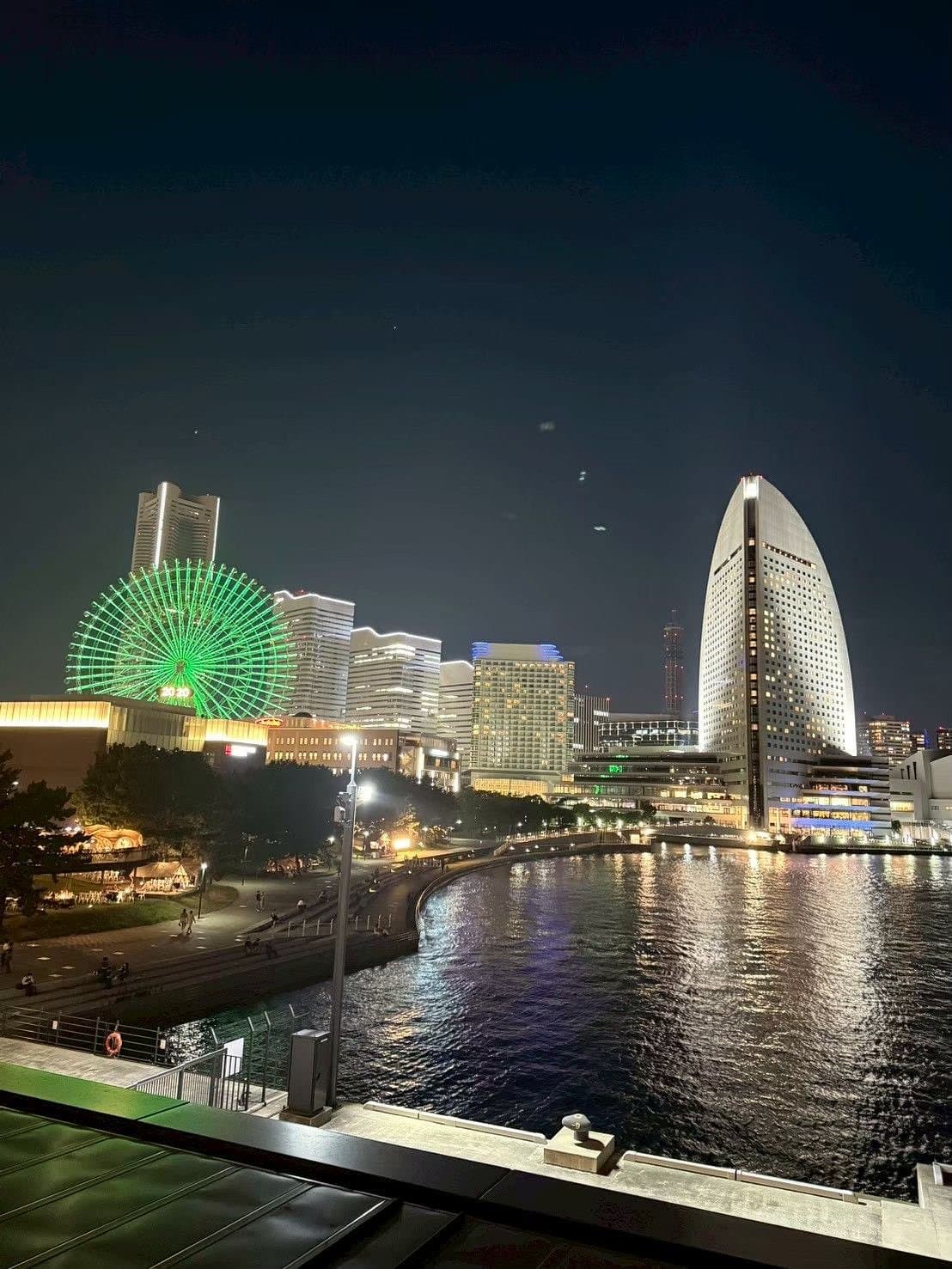 みなとみらいの絶景に癒される旅 | InterContinental Hotels 横浜PIER