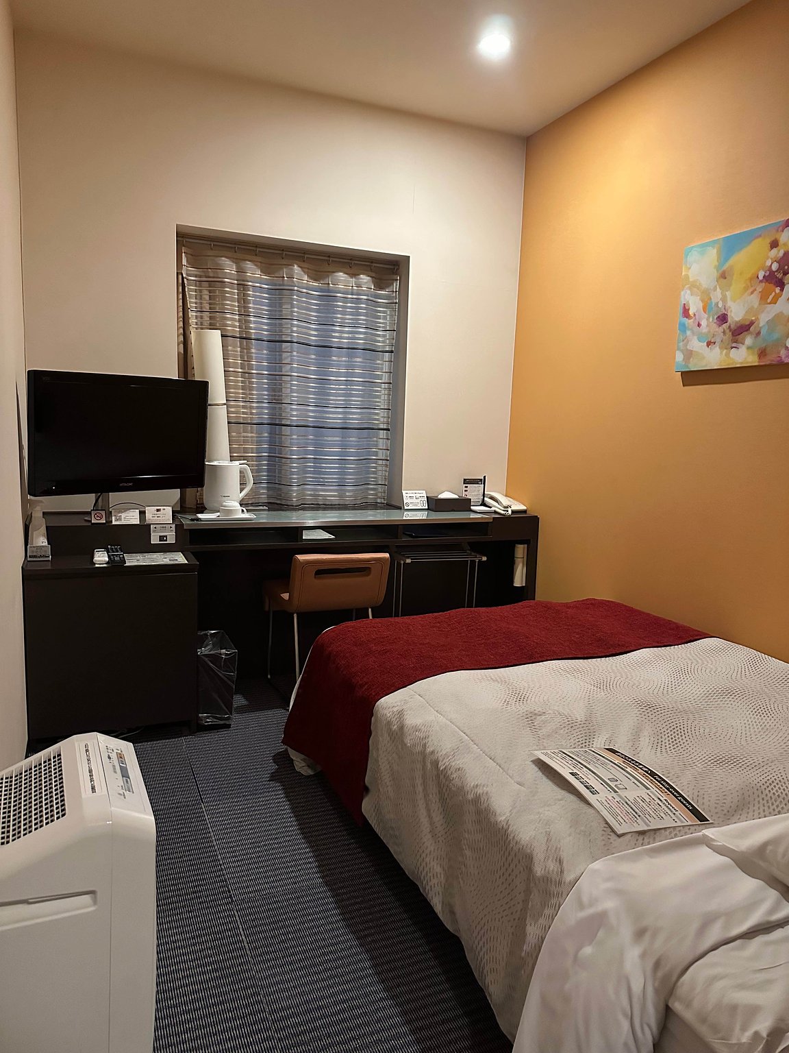 도쿄 중심지, 역 가까움! 코인 수는 적고 깨끗합니다! 하네다 공항 이용 시 여기가 추천입니다!