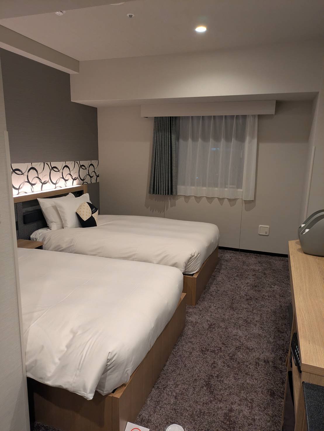 Directly Connected to the Station, Relax Before and After Your Trip