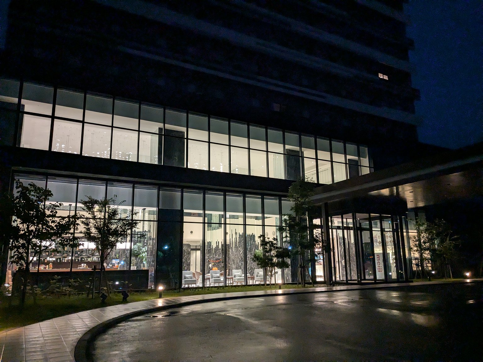 역 근처가 아니라서 더한 여정이었습니다