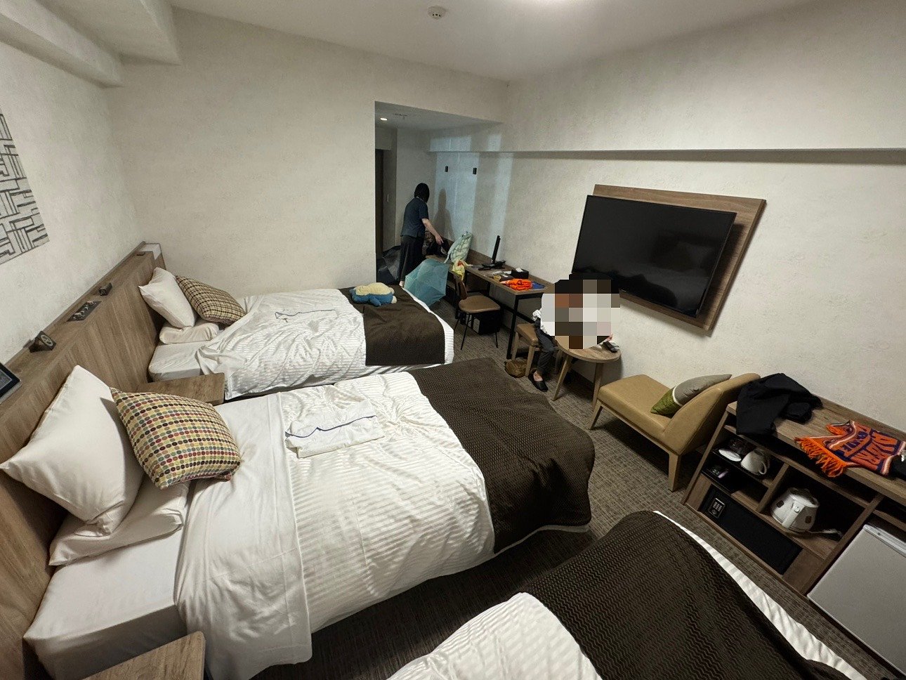 국립경기장 등 오에도선을 이용한 이동의 거점으로 추천합니다