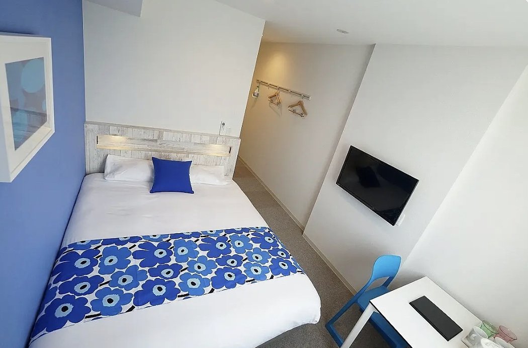 A Cost-Effective Hotel Near USJ!