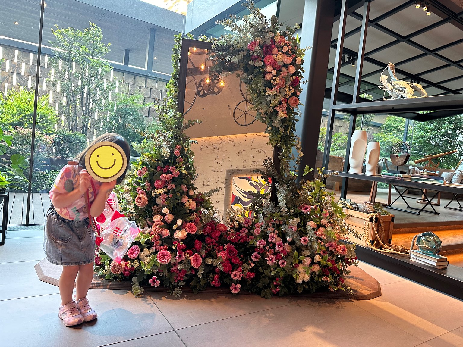 아이들과 함께 디즈니씨와 키자니아에 가기 위해 이용⭐︎