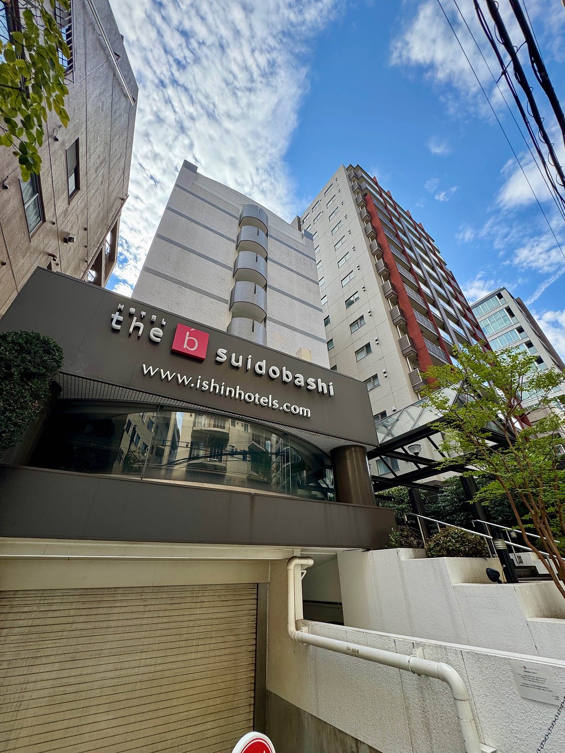 Surprised by the Sauna-equipped Large Public Bath ♨️ A Highly Cost-effective Business Hotel I Want to Book at HafH